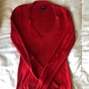 Express size small, barely worn